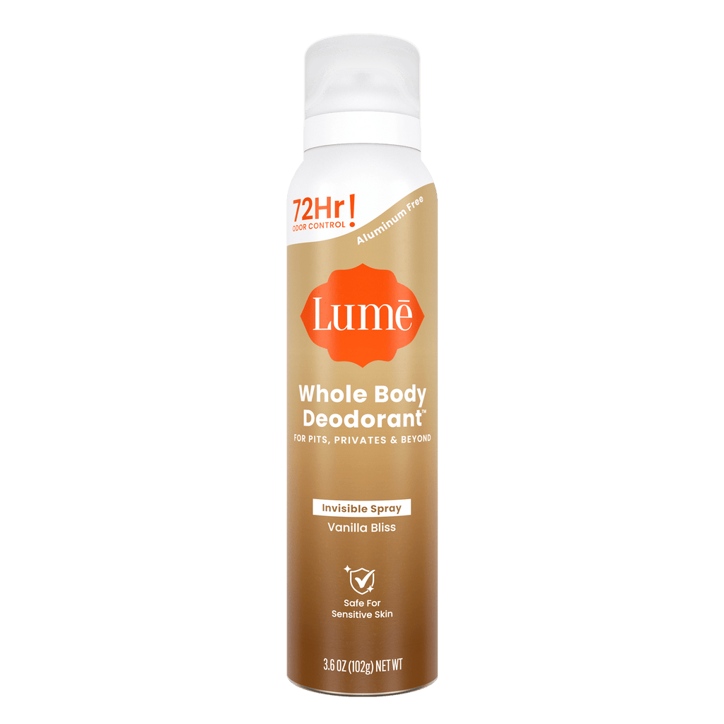 Vanilla Bliss | Spray Deodorant